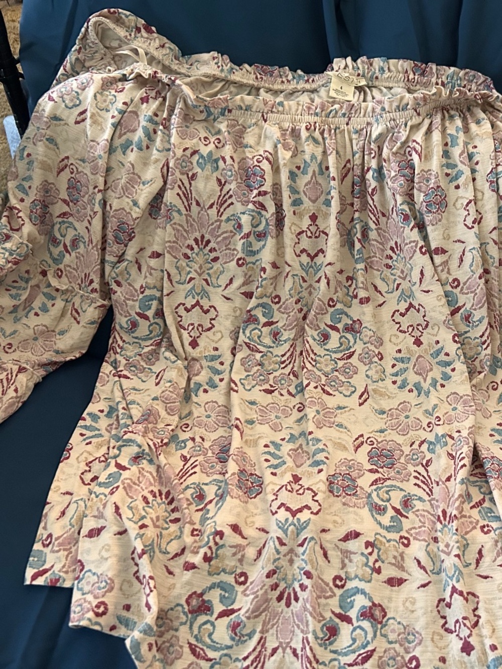 Festi off shoulder top